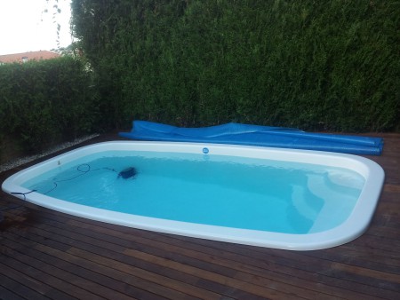 Tamanho :5.00m x 2.80m x 1.30m